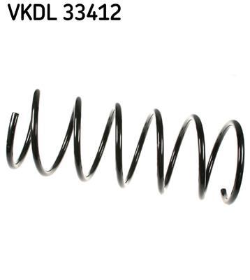 Mola de suspensão SKF ref. VKDL 33412